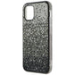 Airium Premium Case for Apple iPhone 12 Mini - Clear / Black Crystals Cell Phone - Cases, Covers & Skins Airium - Simple Cell Bulk Wholesale Pricing - USA Seller