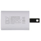 AIRDISTINC (5V/3A) 25W PD USB-C Wall Charger White HYP-25PD-3000N1 Cell Phone - Chargers & Cradles AIRDISTINC - Simple Cell Bulk Wholesale Pricing - USA Seller
