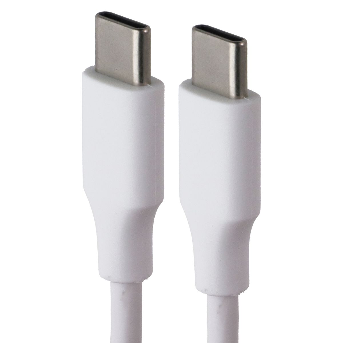 AIRDISTINC 3-Foot USB-C to USB-C Cable - White (N100-9910-CTYPEC-DC) Cell Phone - Cables & Adapters AIRDISTINC - Simple Cell Bulk Wholesale Pricing - USA Seller