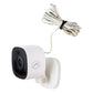 Alarm.com 1080p Indoor Wi-Fi Camera - White (ADC-V523X)