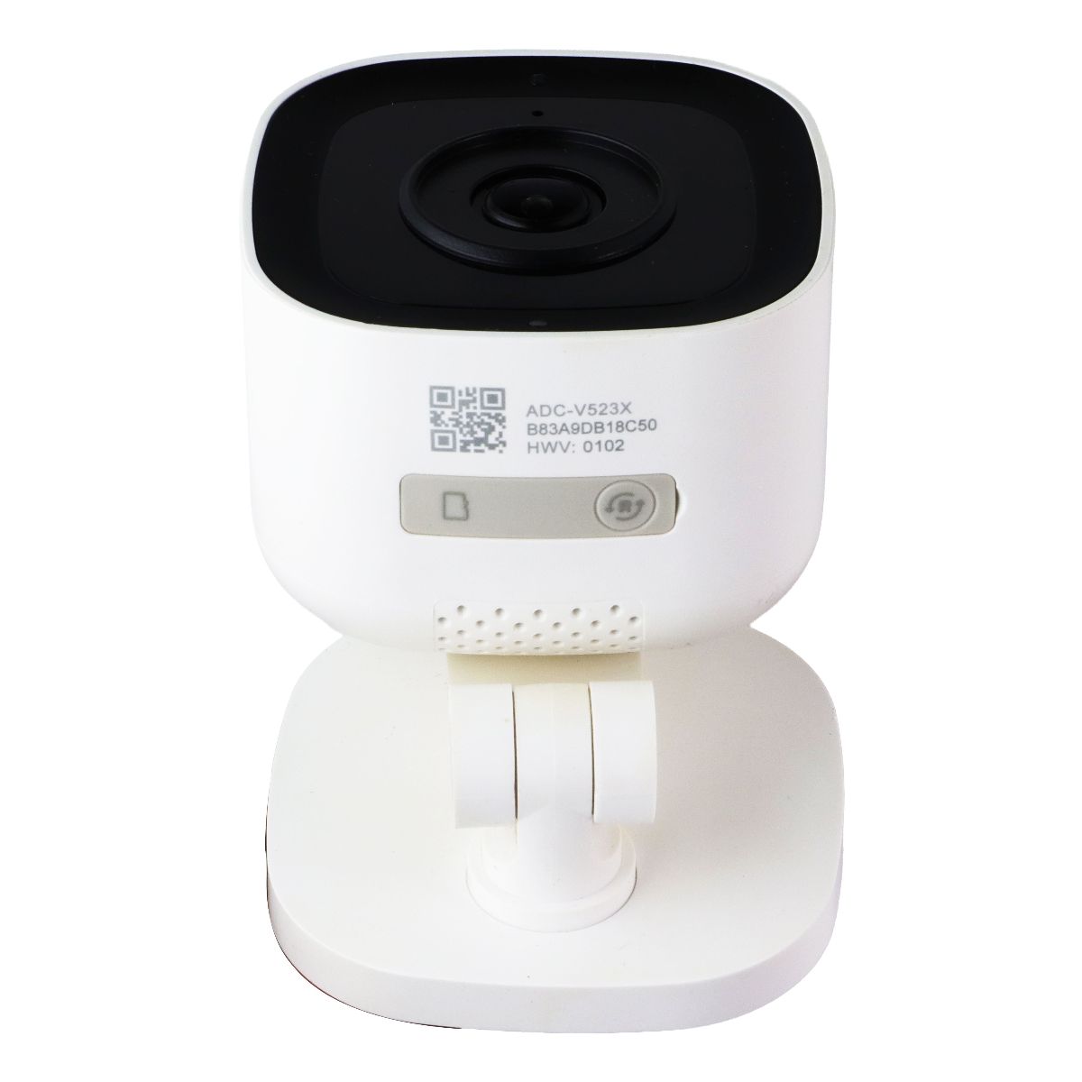 Alarm.com 1080p Indoor Wi-Fi Camera - White (ADC-V523X)