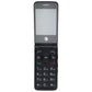 Alcatel Cingular Flip 2 (2.8-inch) Flip Phone (4044O) AT&T Only - 4GB/Dark Gray Cell Phones & Smartphones Alcatel - Simple Cell Bulk Wholesale Pricing - USA Seller