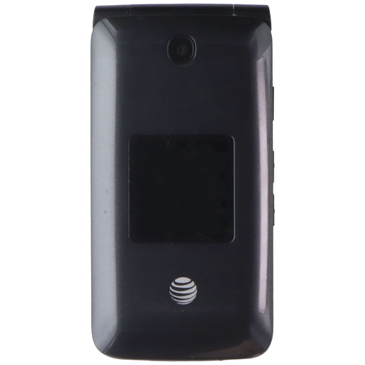 Alcatel Cingular Flip 2 (2.8-inch) Flip Phone (4044O) AT&T Only - 4GB/Dark Gray Cell Phones & Smartphones Alcatel - Simple Cell Bulk Wholesale Pricing - USA Seller