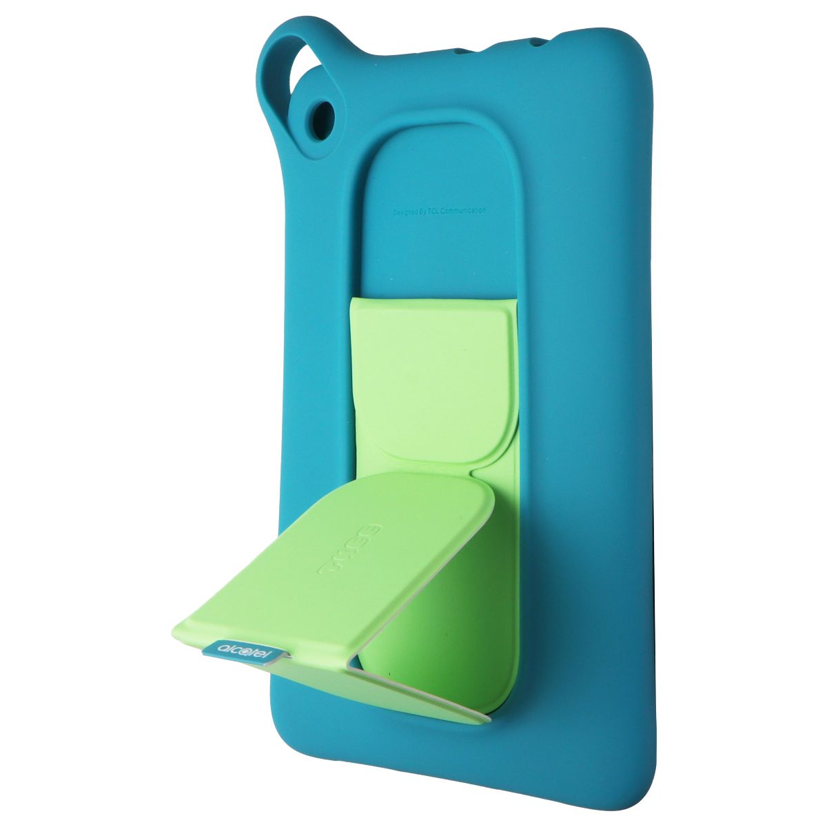 Replacement Exterior Case for Alcatel JOY TAB KIDS 2 Tablet - Teal/Green iPad/Tablet Accessories - Cases, Covers, Keyboard Folios Alcatel - Simple Cell Bulk Wholesale Pricing - USA Seller