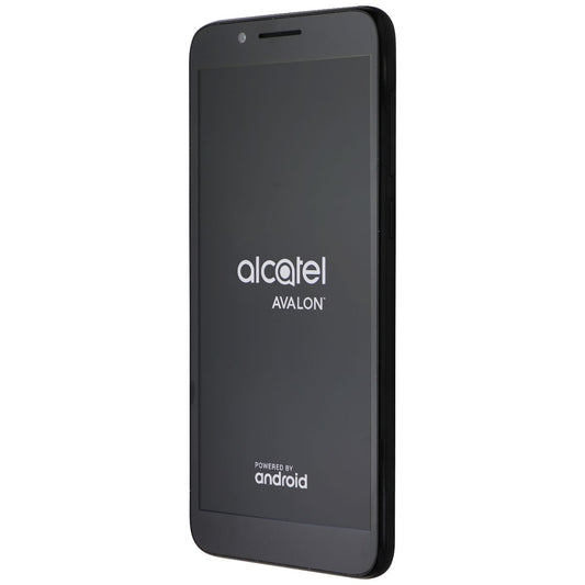 Alcatel Avalon V Smartphone (5059S) Verizon Pre-paid Only - 16GB / Suede Gray Cell Phones & Smartphones Alcatel - Simple Cell Bulk Wholesale Pricing - USA Seller
