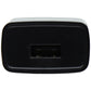 Alcatel (UC13US) 5V/2A Single USB Travel Charger Wall Adapter - Black