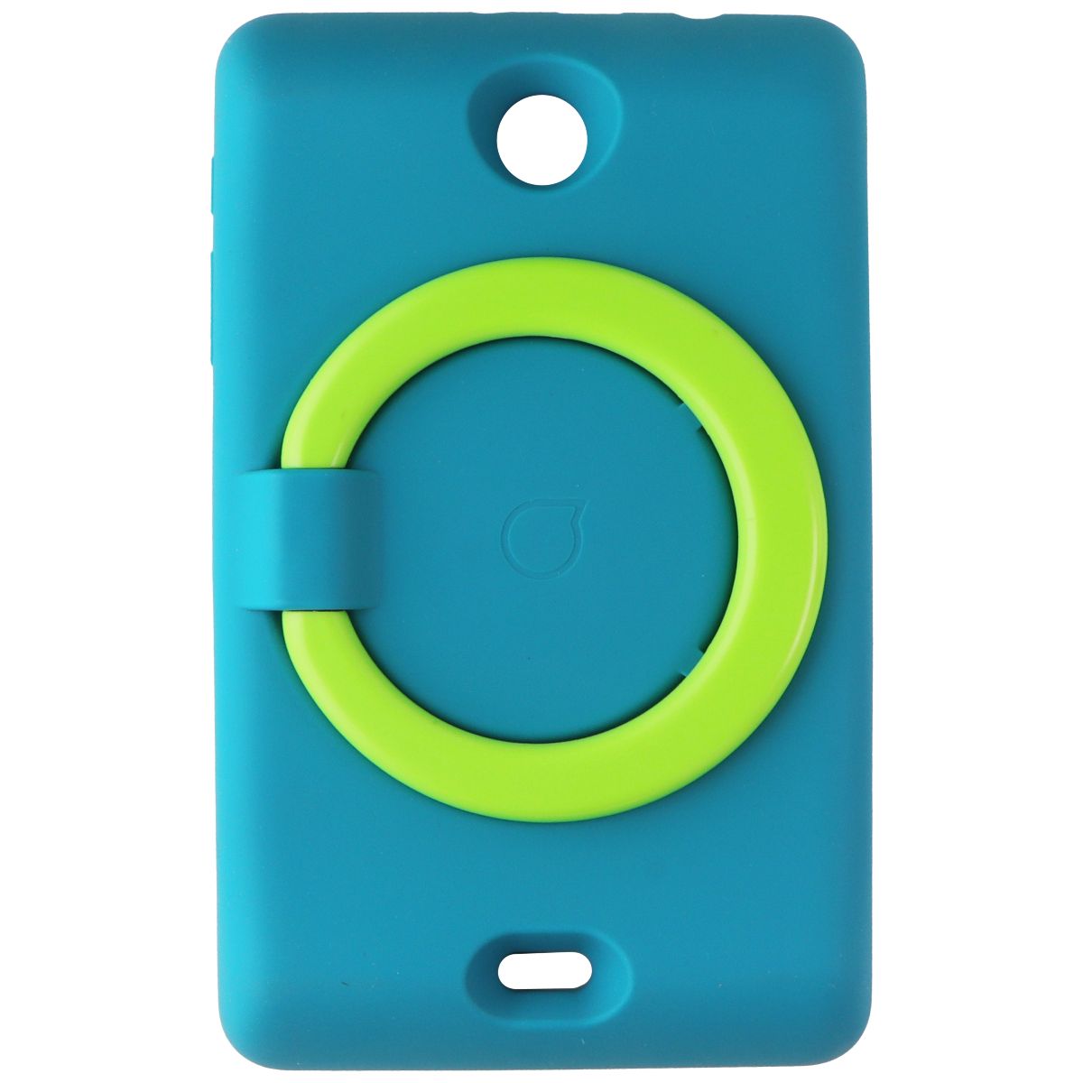 Replacement Exterior Case for Alcatel JOY TAB KIDS Tablet (1st Gen) - Teal/Green iPad/Tablet Accessories - Cases, Covers, Keyboard Folios Alcatel - Simple Cell Bulk Wholesale Pricing - USA Seller