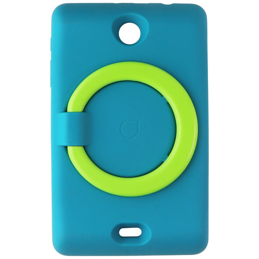 Replacement Exterior Case for Alcatel JOY TAB KIDS Tablet (1st Gen) - Teal/Green iPad/Tablet Accessories - Cases, Covers, Keyboard Folios Alcatel - Simple Cell Bulk Wholesale Pricing - USA Seller