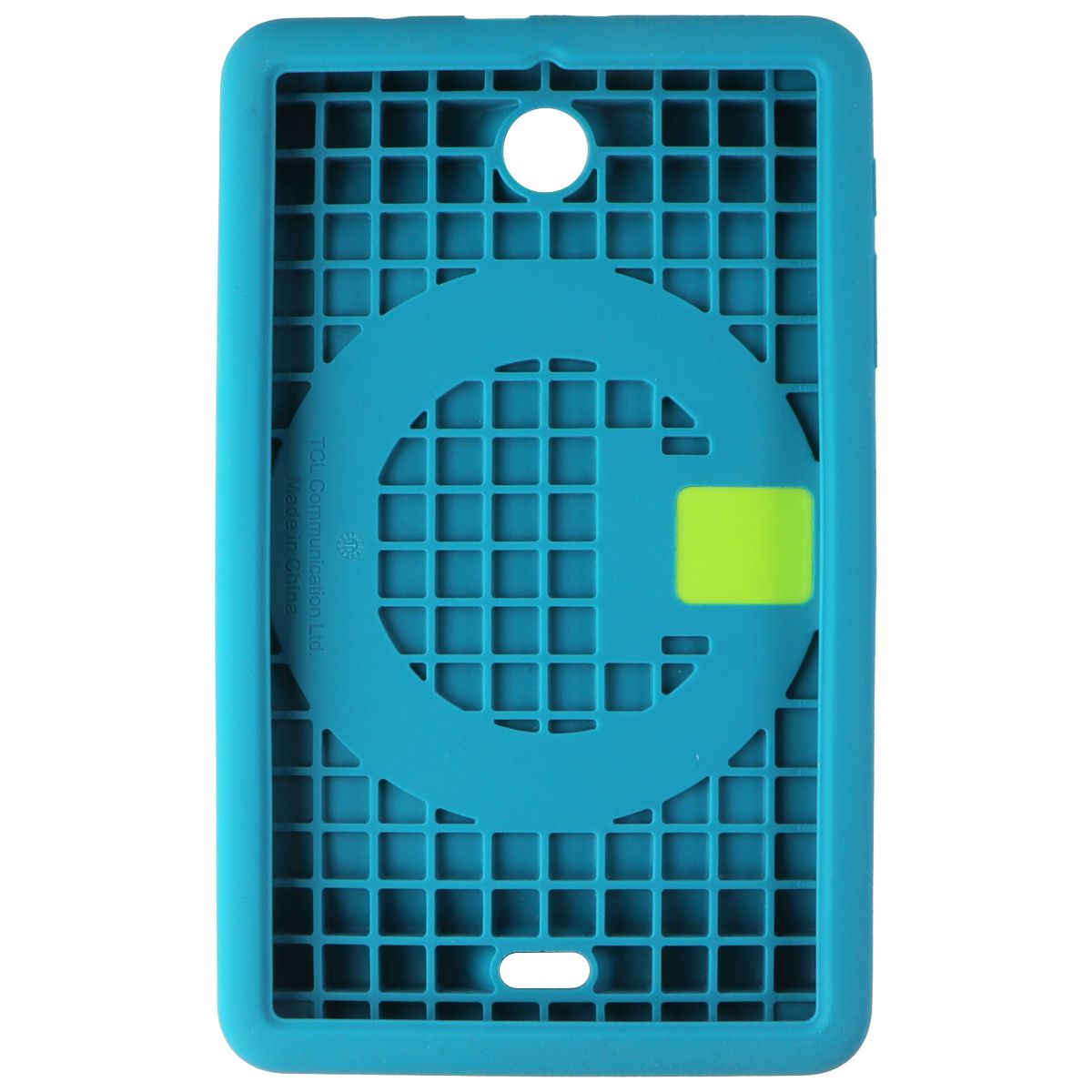 Replacement Exterior Case for Alcatel JOY TAB KIDS Tablet (1st Gen) - Teal/Green iPad/Tablet Accessories - Cases, Covers, Keyboard Folios Alcatel - Simple Cell Bulk Wholesale Pricing - USA Seller