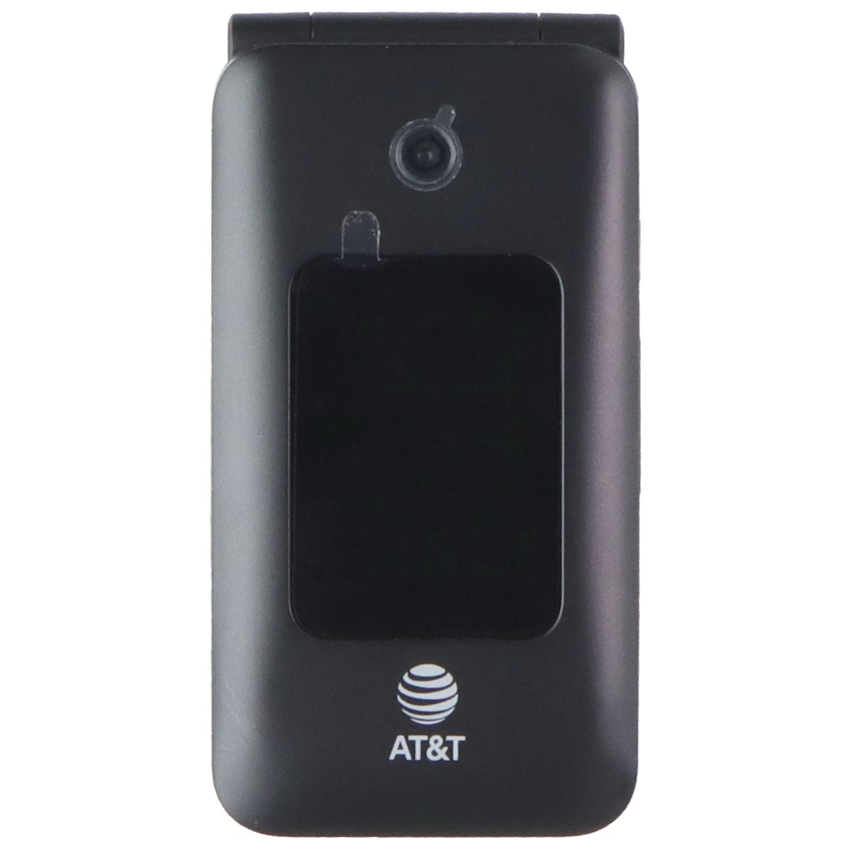 Alcatel Cingular Flip 4 (2.8-inch) Flip Phone (U102AA) AT&T Only - 4GB / Black Cell Phones & Smartphones Alcatel - Simple Cell Bulk Wholesale Pricing - USA Seller