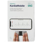 AliveCor KardiaMobile 1-Lead Personal EKG Monitor with Phone Clip Fitness Technology - Heart Rate Monitors AliveCor - Simple Cell Bulk Wholesale Pricing - USA Seller
