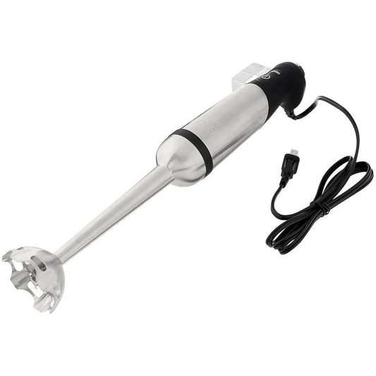 All-Clad Electrics Stainless Steel Immersion Blender (9 1/4-inch) - Silver Other Small Kitchen Appliances All-Clad - Simple Cell Bulk Wholesale Pricing - USA Seller