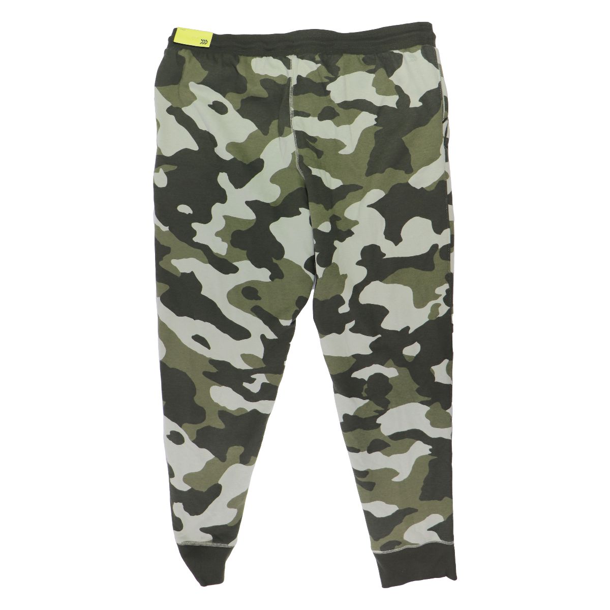 All in Motion Men's Cotton Fleece Joggers - Green Camo (Regular, Large) Other Sporting Goods All in Motion - Simple Cell Bulk Wholesale Pricing - USA Seller