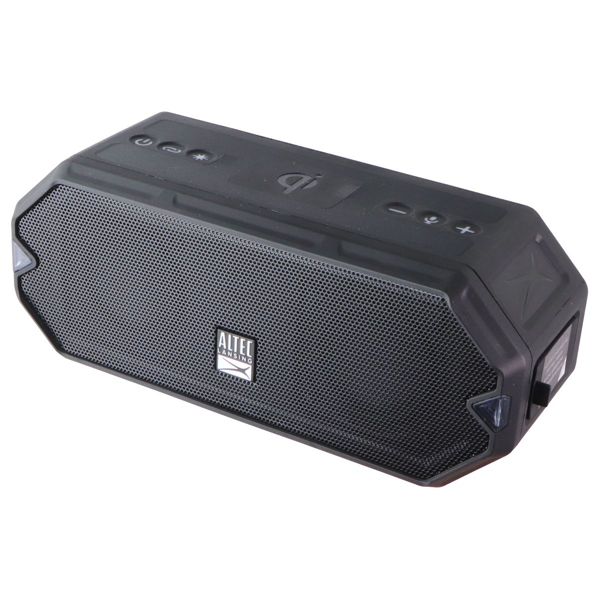 ALTEC Lansing Hydrablast Wireless Portable Bluetooth Speaker (IMW1300) - Black iPod, Audio Player Accessories - Audio Docks & Mini Speakers Altec Lansing - Simple Cell Bulk Wholesale Pricing - USA Seller