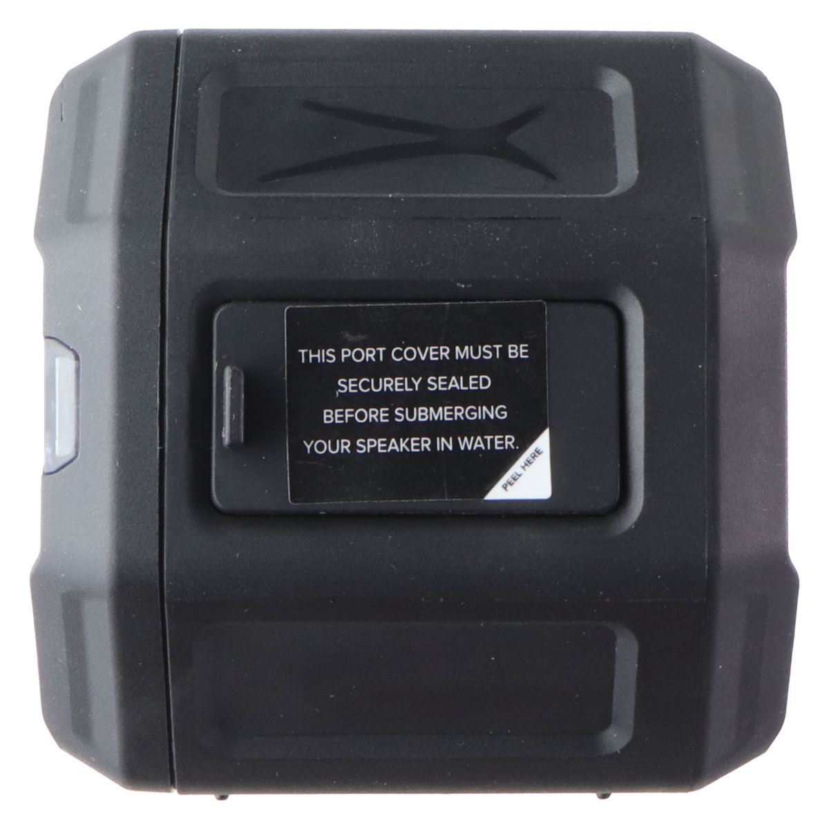 ALTEC Lansing Hydrablast Wireless Portable Bluetooth Speaker (IMW1300) - Black iPod, Audio Player Accessories - Audio Docks & Mini Speakers Altec Lansing - Simple Cell Bulk Wholesale Pricing - USA Seller