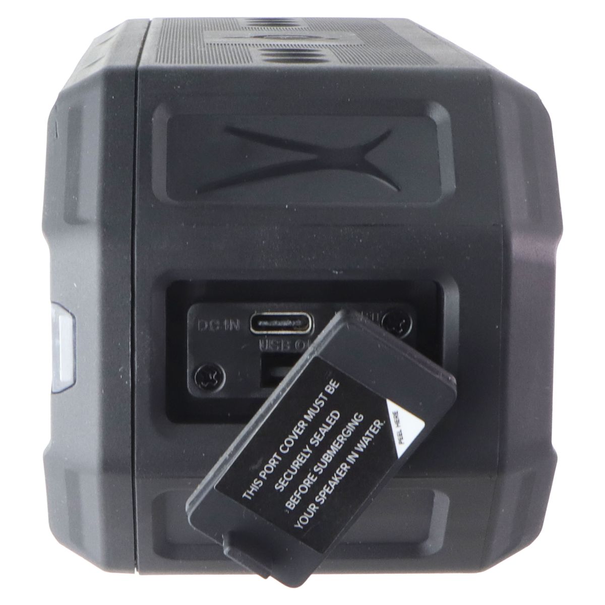 ALTEC Lansing Hydrablast Wireless Portable Bluetooth Speaker (IMW1300) - Black iPod, Audio Player Accessories - Audio Docks & Mini Speakers Altec Lansing - Simple Cell Bulk Wholesale Pricing - USA Seller