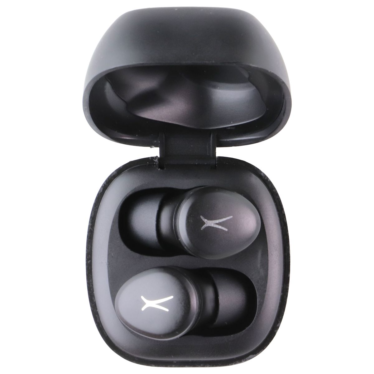 Altec Lansing NanoBuds 3.0 Wireless Sport Earbuds - Black (MZX5001-BLK)