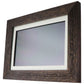 Aluratek Eco4Life 8-inch WiFi Digital Photo Frame - Distressed Wood Digital Camera - Digital Photo Frames Aluratek - Simple Cell Bulk Wholesale Pricing - USA Seller