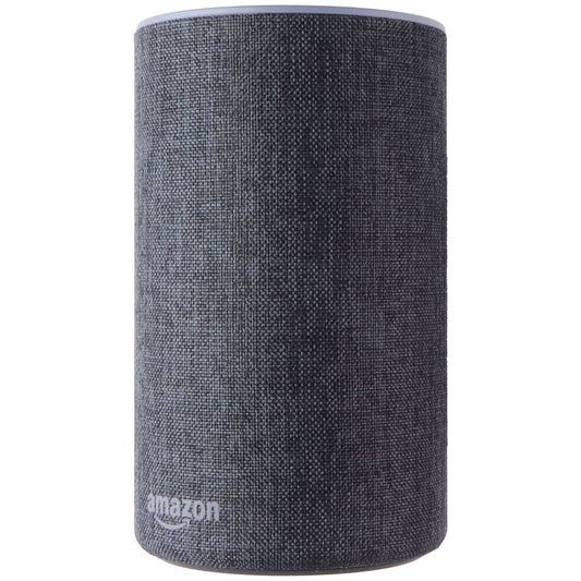 Amazon Echo (2nd Generation) Alexa Smart Speaker - Black Home Multimedia - Home Speakers & Subwoofers Amazon - Simple Cell Bulk Wholesale Pricing - USA Seller