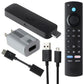 Amazon Fire TV Stick 4K Max (2nd Gen) HDMI Streaming Device - Black (K3R6AT) Home Multimedia - Internet & Media Streamers Amazon - Simple Cell Bulk Wholesale Pricing - USA Seller