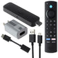 Amazon Fire TV Stick 4K Max (2nd Gen) HDMI Streaming Device - Black (K3R6AT) Home Multimedia - Internet & Media Streamers Amazon - Simple Cell Bulk Wholesale Pricing - USA Seller