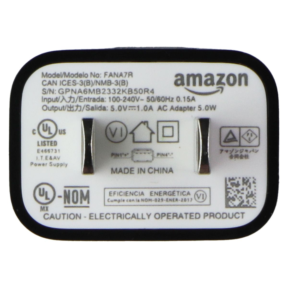 Amazon Fire TV Stick 4K Max (2nd Gen) HDMI Streaming Device - Black (K3R6AT) Home Multimedia - Internet & Media Streamers Amazon - Simple Cell Bulk Wholesale Pricing - USA Seller