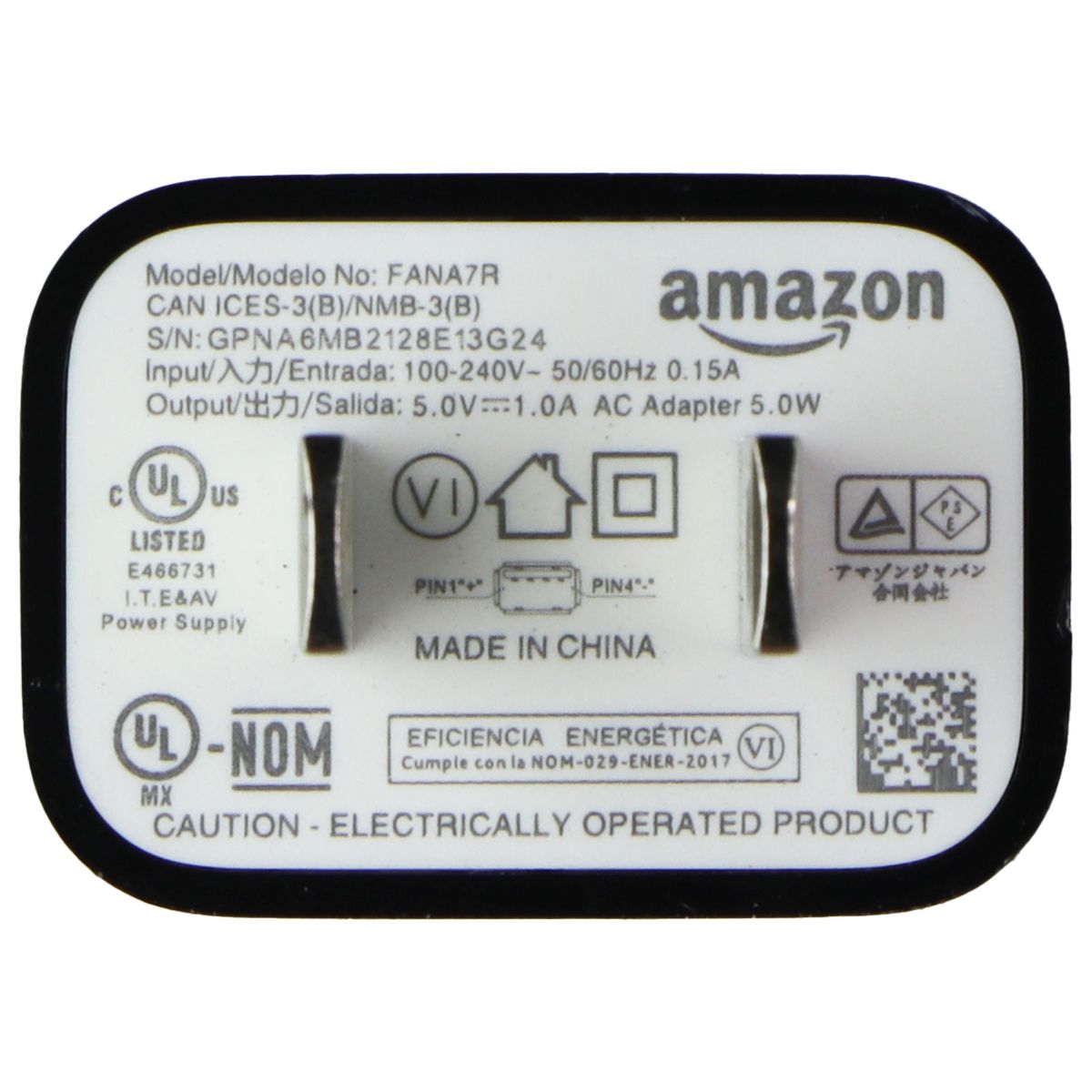 Amazon Fire TV Stick 4K (E9L29Y) Streaming Device (1st Gen/2018) w/ Voice Remote Home Multimedia - Internet & Media Streamers Amazon - Simple Cell Bulk Wholesale Pricing - USA Seller