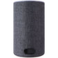Amazon Echo (2nd Gen) Smart Speaker with Alexa - Charcoal Fabric