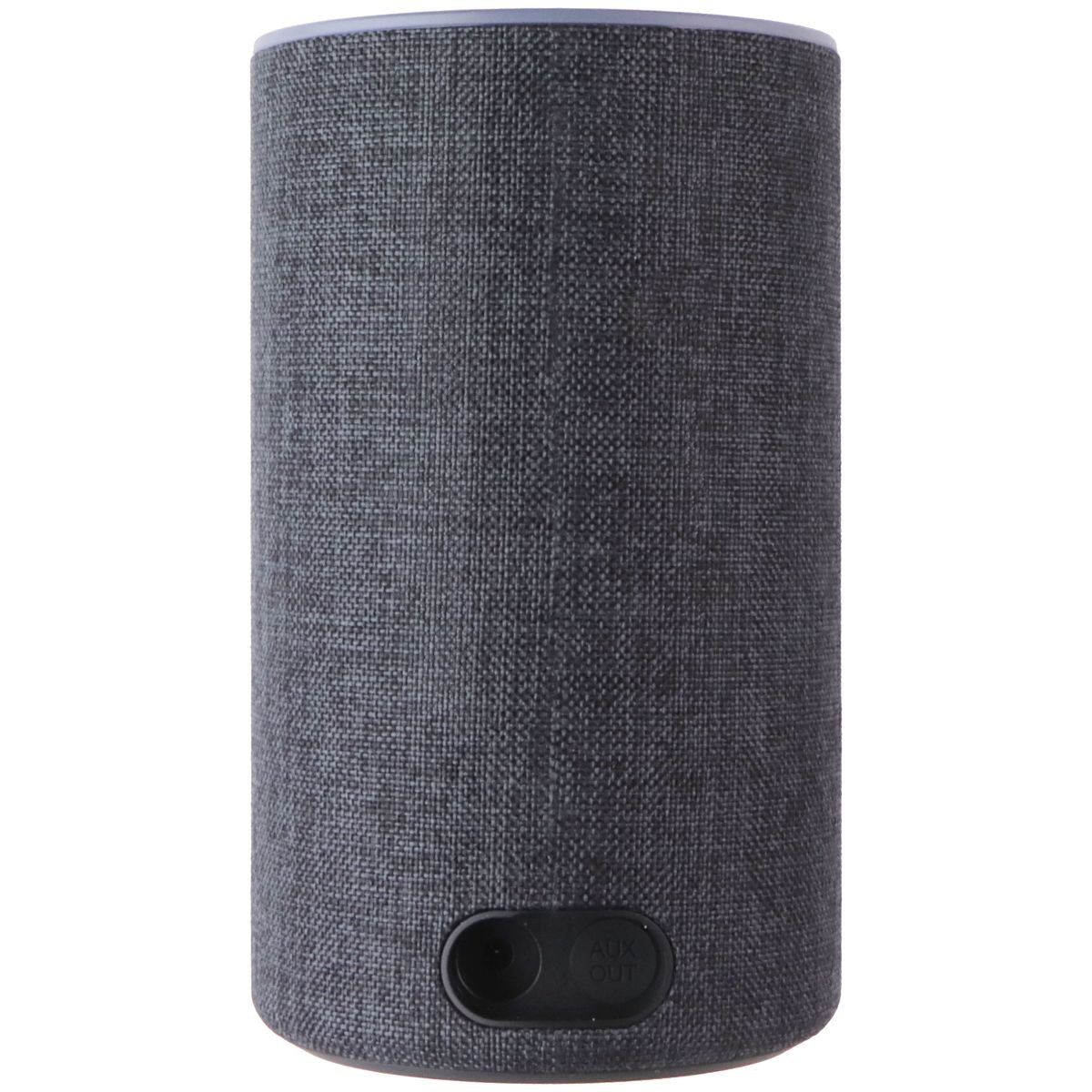 Amazon Echo (2nd Gen) Smart Speaker with Alexa - Charcoal Fabric