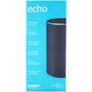 Amazon Echo (2nd Gen) Smart Speaker with Alexa - Charcoal Fabric