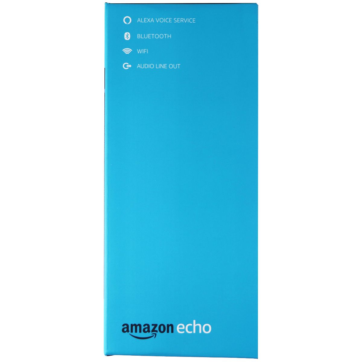 Amazon Echo (2nd Gen) Smart Speaker with Alexa - Charcoal Fabric