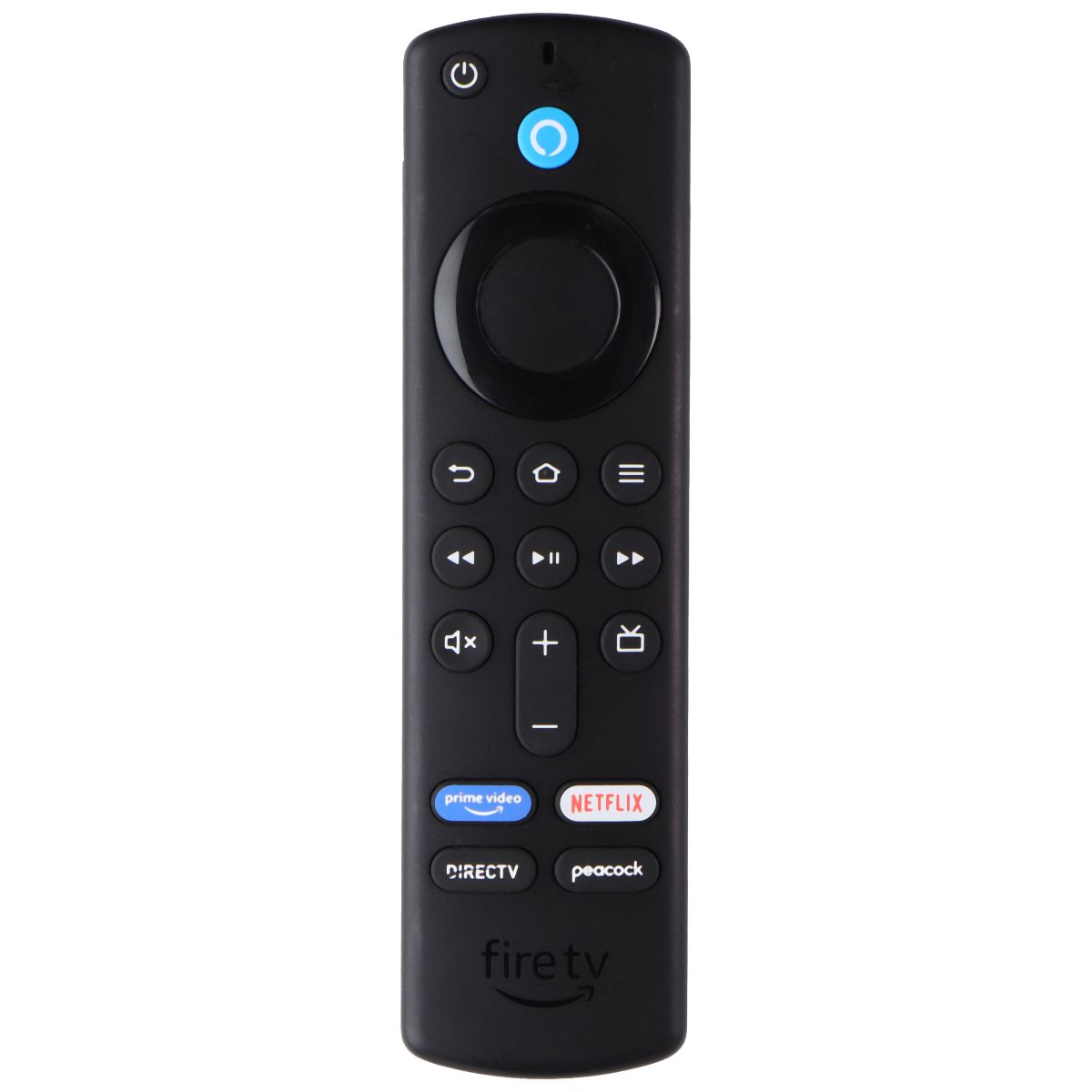 Amazon Fire TV Remote Control (L5B83G) Prime/Netflix/Direct/Peacock TV, Video & Audio Accessories - Remote Controls Amazon - Simple Cell Bulk Wholesale Pricing - USA Seller