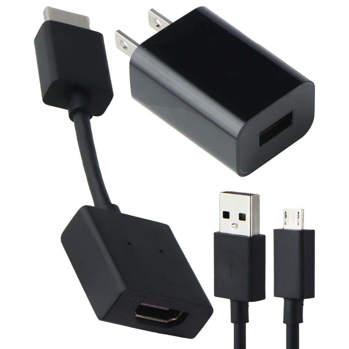 Amazon Fire TV Stick Lite - Streaming Stick & Remote No Hot Keys S3L46N - Black Home Multimedia - Internet & Media Streamers Amazon - Simple Cell Bulk Wholesale Pricing - USA Seller