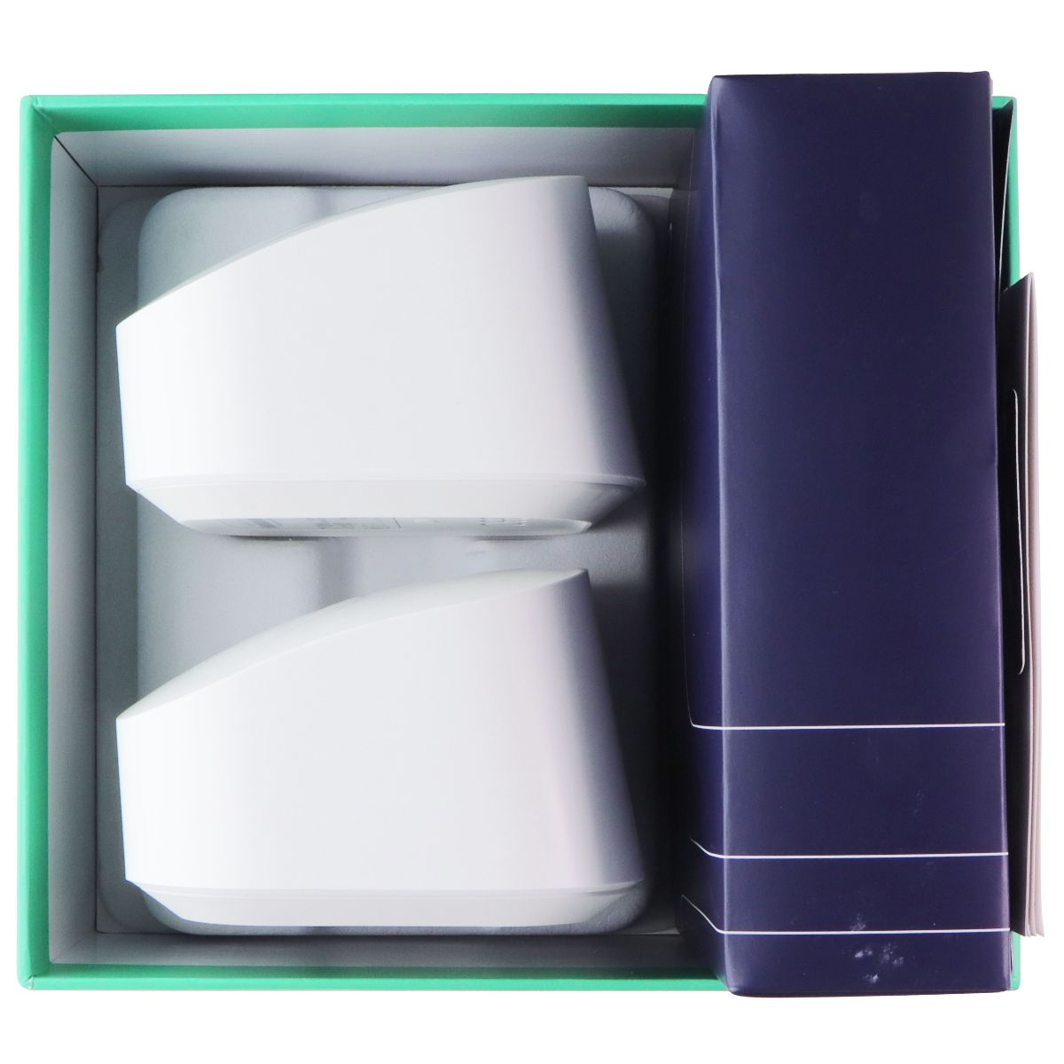 Amazon eero 6+ Dual-Band Mesh Wi-Fi System - AX3000 - 2 Pack (R010211) Networking - Wireless Wi-Fi Routers Amazon - Simple Cell Bulk Wholesale Pricing - USA Seller