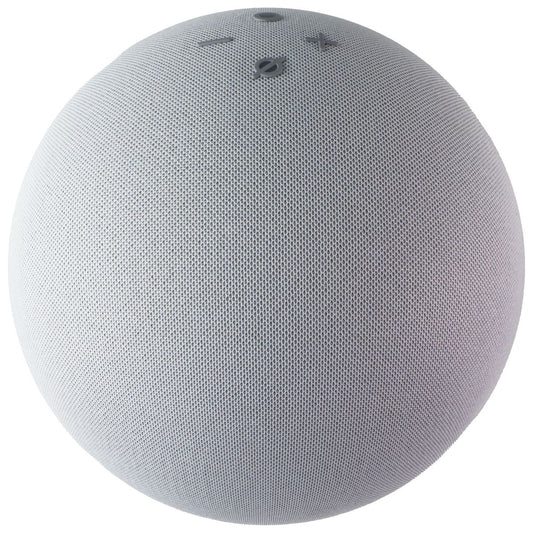 Amazon Echo 4th Gen (L4S3RE) Alexa speaker - Glacier White Home Multimedia - Home Speakers & Subwoofers Amazon - Simple Cell Bulk Wholesale Pricing - USA Seller