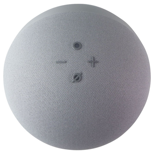 Amazon Echo 4th Gen (L4S3RE) Alexa speaker - Glacier White Home Multimedia - Home Speakers & Subwoofers Amazon - Simple Cell Bulk Wholesale Pricing - USA Seller