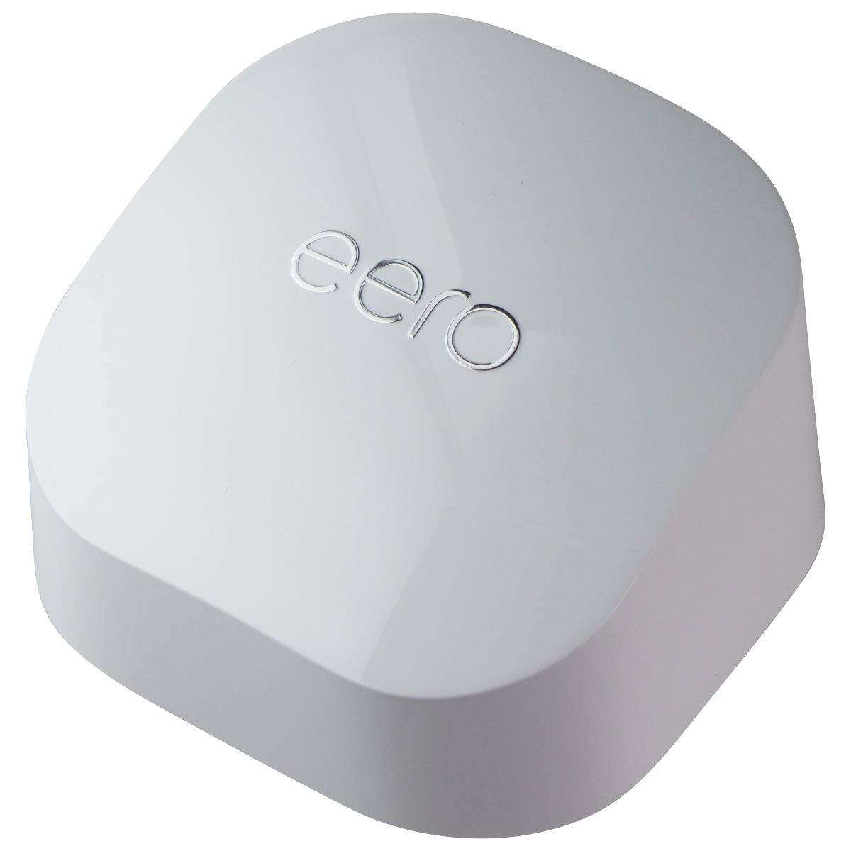 Amazon Eero 6+ Dual-Band Mesh Gigabit Wi-Fi 6 Router - White (1 Pack)