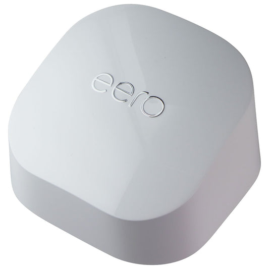 Amazon Eero 6+ Dual-Band Mesh Gigabit Wi-Fi 6 Router - White (1 Pack)