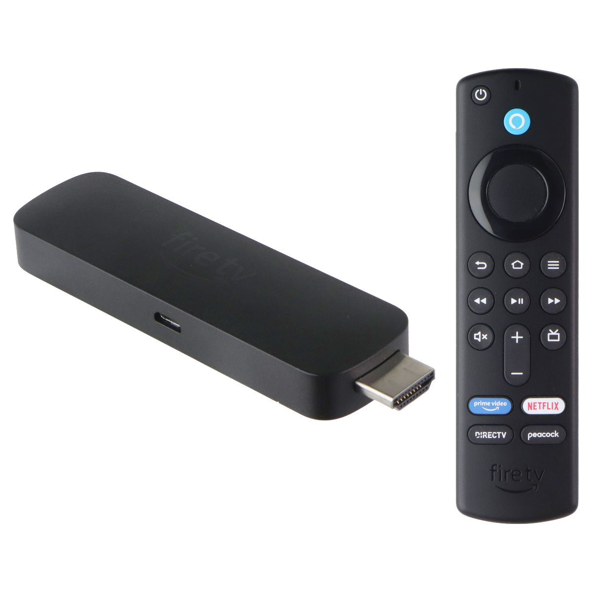 Amazon Fire TV Stick 4K (Newest model) with AI-powered Fire TV Search (M3N6RA) Home Multimedia - Internet & Media Streamers Amazon - Simple Cell Bulk Wholesale Pricing - USA Seller