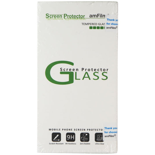 amFilm Screen Protector (2-Pack) Glass for Apple iPhone Xs Max - Clear Cell Phone - Screen Protectors amFilm    - Simple Cell Bulk Wholesale Pricing - USA Seller