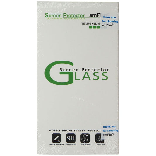 amFilm Screen Protector (3-Pack) Glass for Apple iPhone Xs Max - Clear Cell Phone - Screen Protectors amFilm    - Simple Cell Bulk Wholesale Pricing - USA Seller