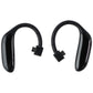 AMINY UFO Bluetooth Wireless Earphone for Android - Black (Single Ear) Cell Phone - Headsets AMINY - Simple Cell Bulk Wholesale Pricing - USA Seller