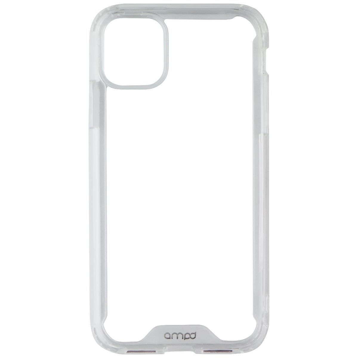 Ampd Impact Drop Series Case for Apple iPhone 11 - Clear Cell Phone - Cases, Covers & Skins Ampd - Simple Cell Bulk Wholesale Pricing - USA Seller