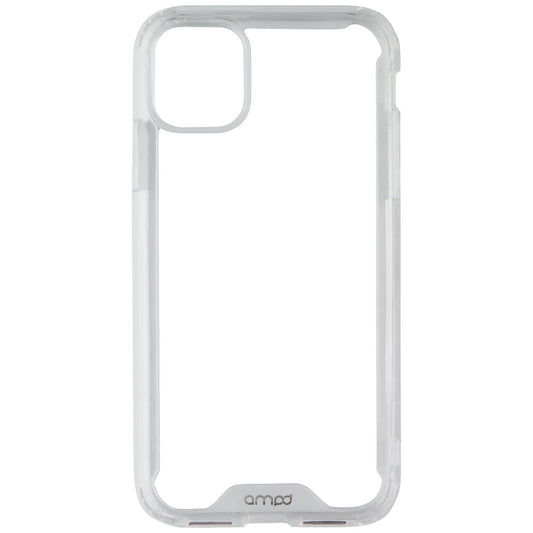 Ampd Impact Drop Series Case for Apple iPhone 11 - Clear Cell Phone - Cases, Covers & Skins Ampd - Simple Cell Bulk Wholesale Pricing - USA Seller