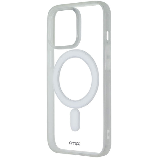 Ampd Impact Drop Series Case for MagSafe for Apple iPhone 13 Pro - Clear Cell Phone - Cases, Covers & Skins Ampd - Simple Cell Bulk Wholesale Pricing - USA Seller