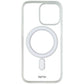 Ampd Impact Drop Series Case for MagSafe for Apple iPhone 13 Pro - Clear Cell Phone - Cases, Covers & Skins Ampd - Simple Cell Bulk Wholesale Pricing - USA Seller