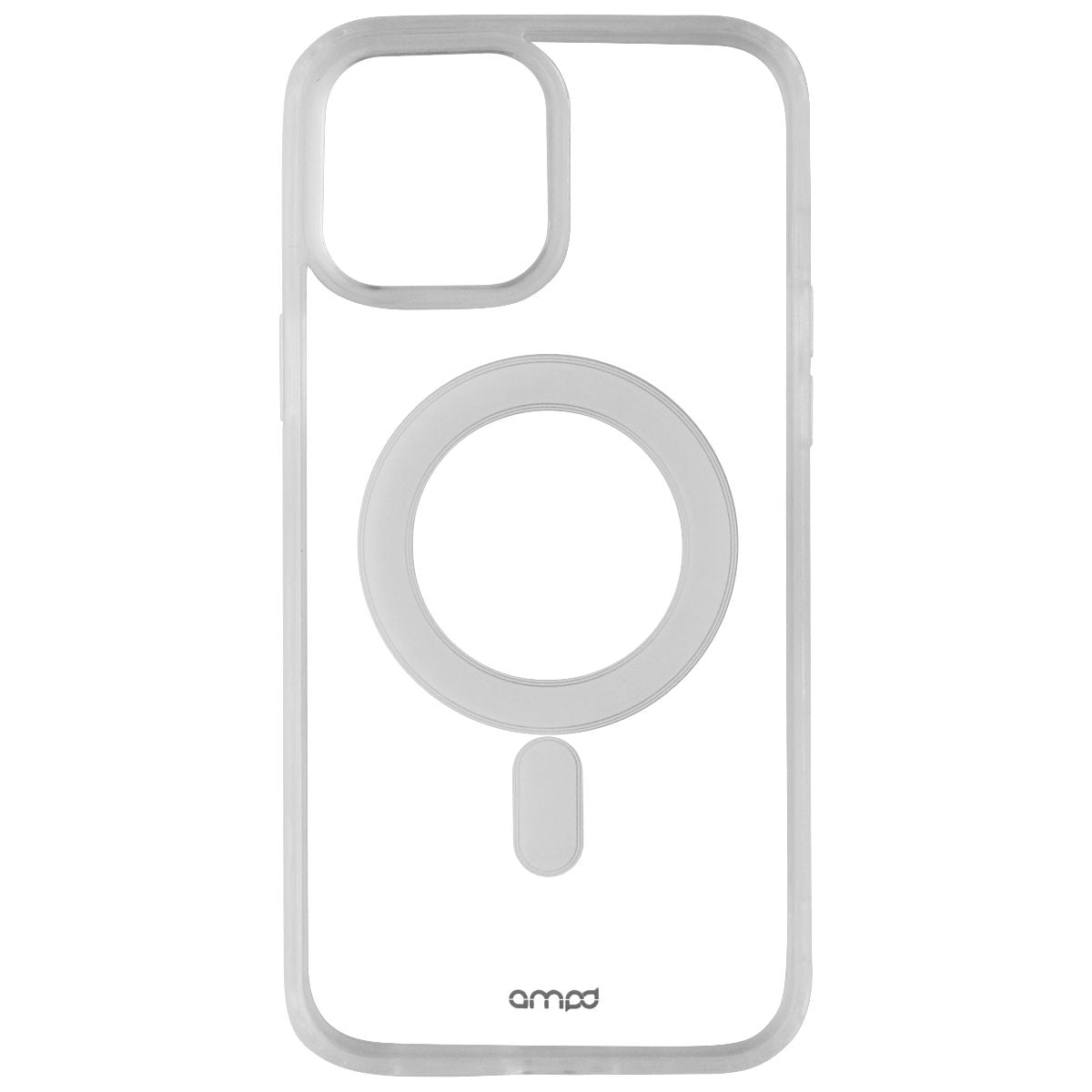 Ampd Impact Drop Series Case for MagSafe for Apple iPhone 13 Pro Max - Clear Cell Phone - Cases, Covers & Skins Ampd - Simple Cell Bulk Wholesale Pricing - USA Seller