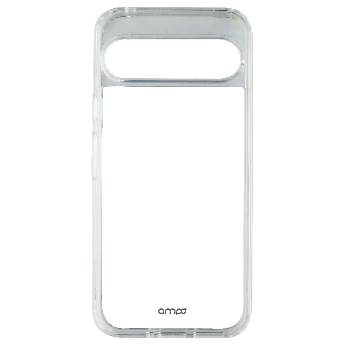 AMPD Impact Drop Series Case for Google Pixel 9 Pro XL - Clear Cell Phone - Cases, Covers & Skins Ampd - Simple Cell Bulk Wholesale Pricing - USA Seller