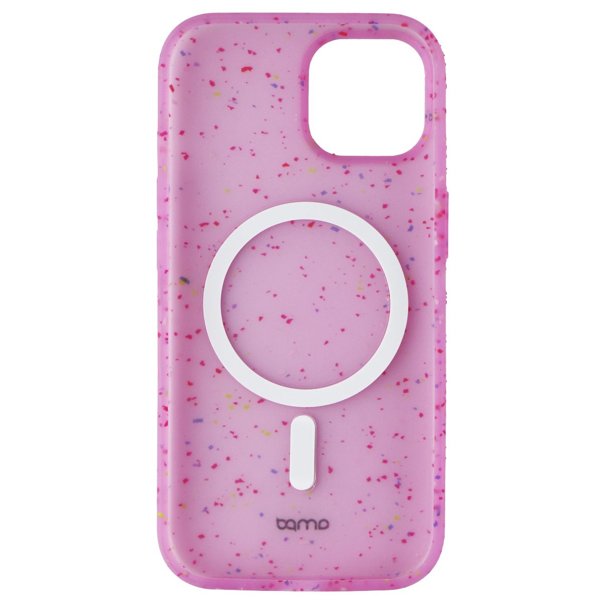 Ampd Trnd Design Series Case for MagSafe for iPhone 15 - Pink Cell Phone - Cases, Covers & Skins Ampd    - Simple Cell Bulk Wholesale Pricing - USA Seller