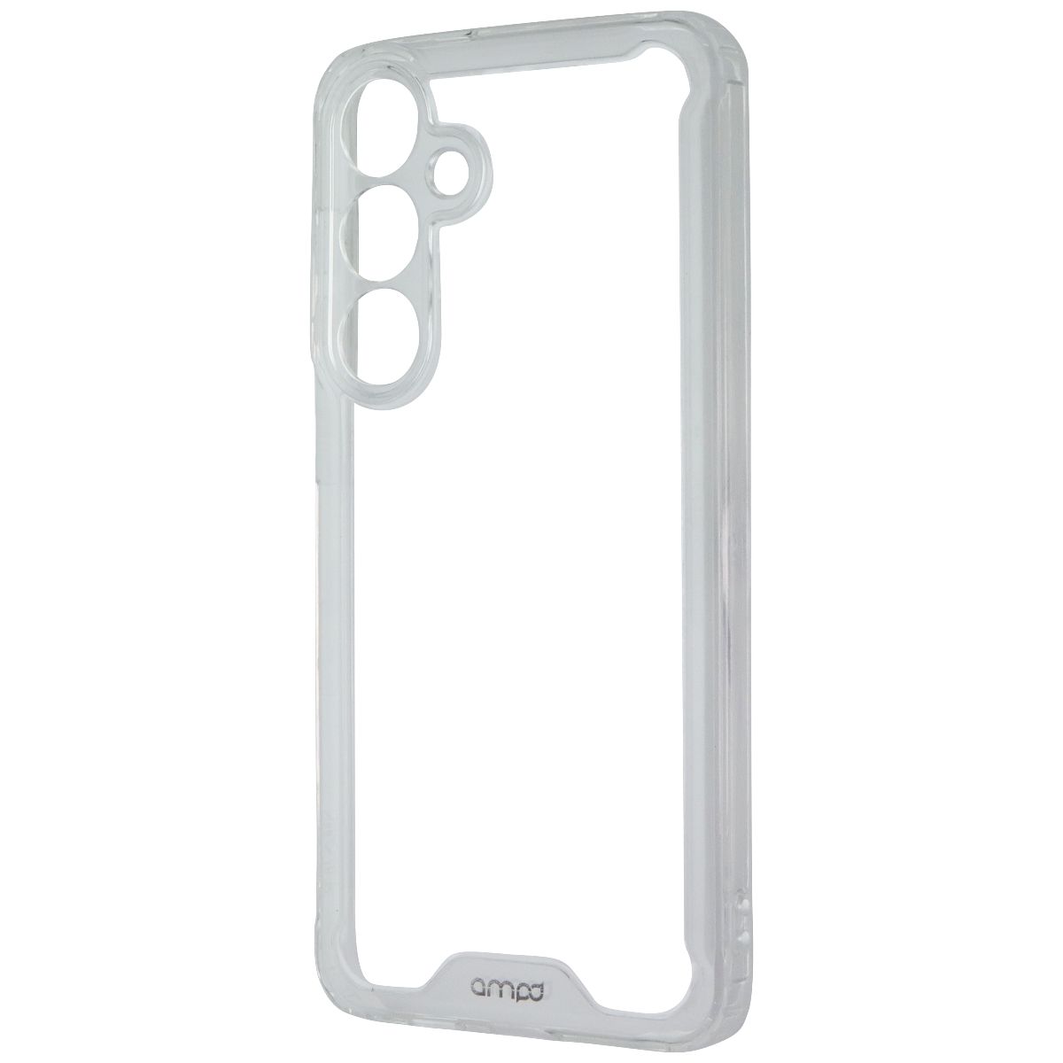 Ampd Impact Drop Series Case for Samsung Galaxy S24 Plus - Crystal Clear Cell Phone - Cases, Covers & Skins Ampd - Simple Cell Bulk Wholesale Pricing - USA Seller